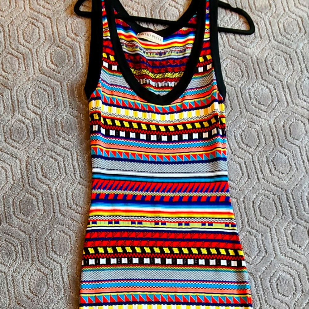 Emilio Pucci dress small